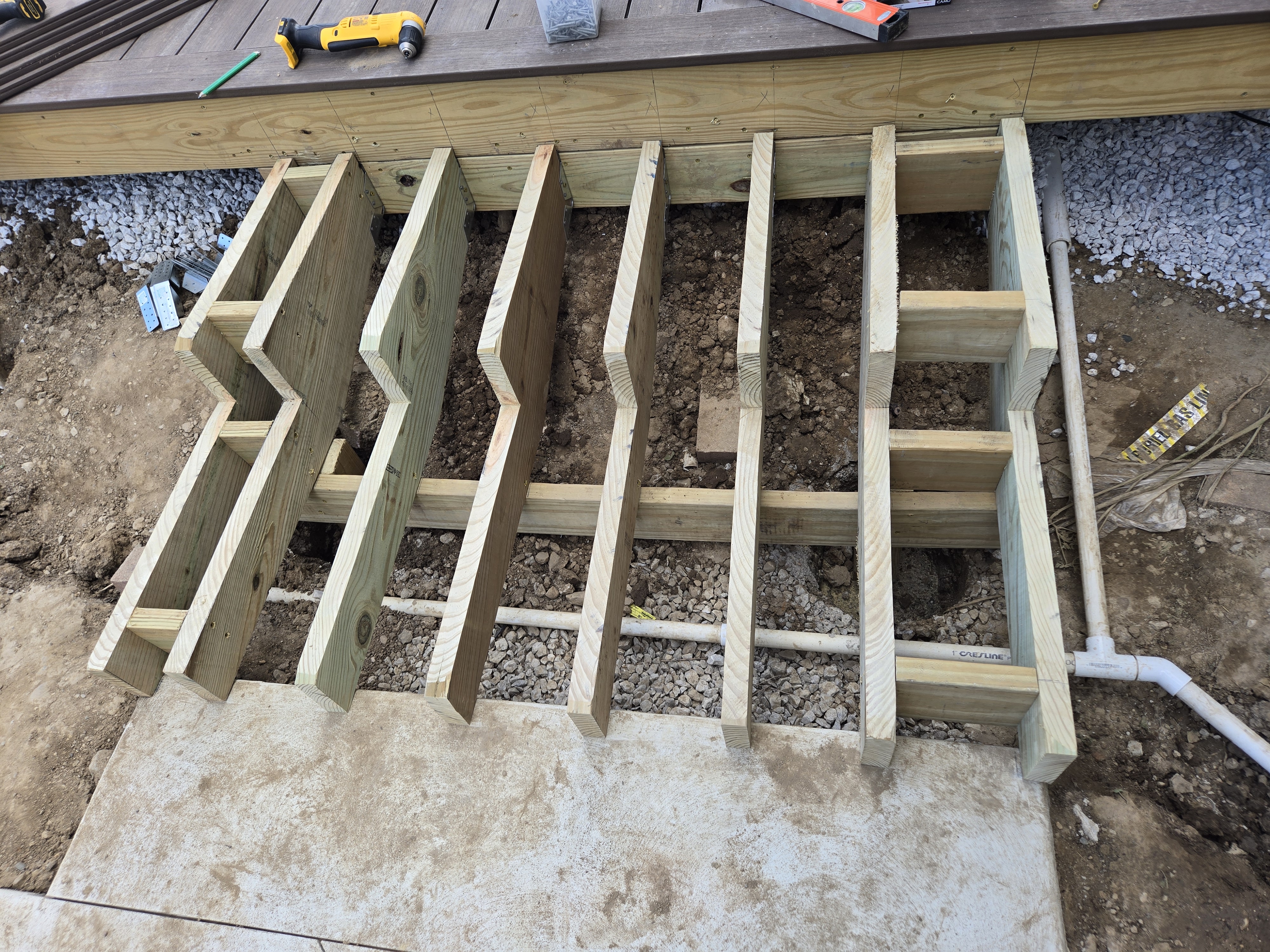 Wysong Composite Deck